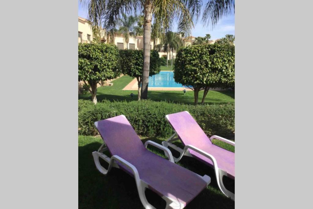 Roda Golf & Beach Resort. Townhouse, Poolside Murcia Luaran gambar