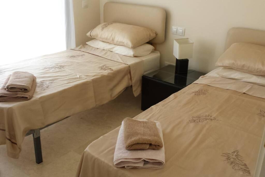 Roda Golf & Beach Resort. Townhouse, Poolside Murcia Luaran gambar