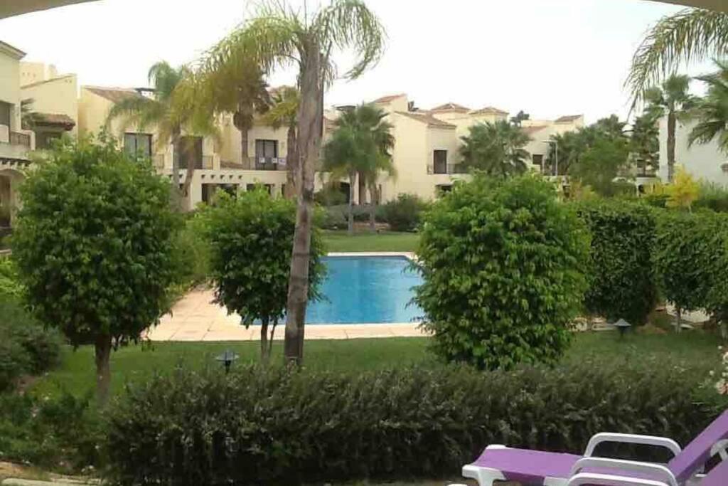 Roda Golf & Beach Resort. Townhouse, Poolside Murcia Luaran gambar